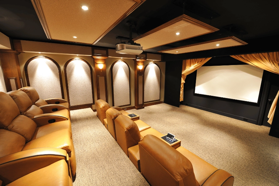 Home Theater Theme